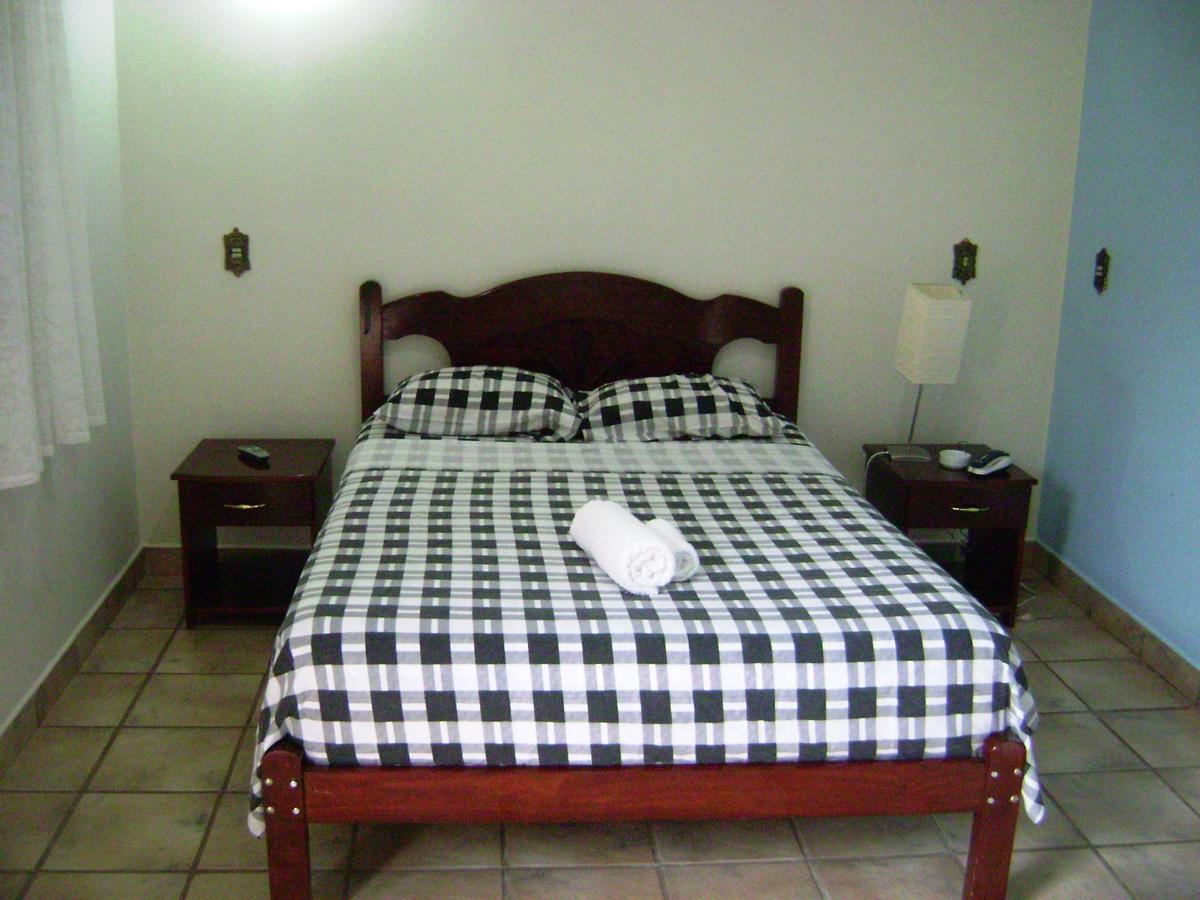 Hotel Colonial Lencois Paulista Dış mekan fotoğraf
