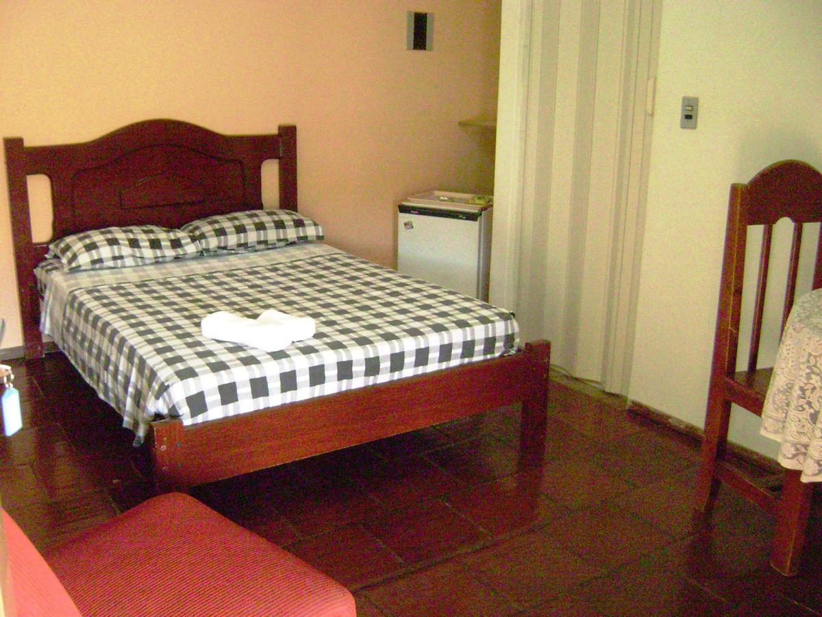 Hotel Colonial Lencois Paulista Dış mekan fotoğraf