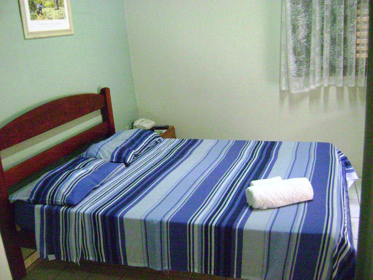 Hotel Colonial Lencois Paulista Dış mekan fotoğraf