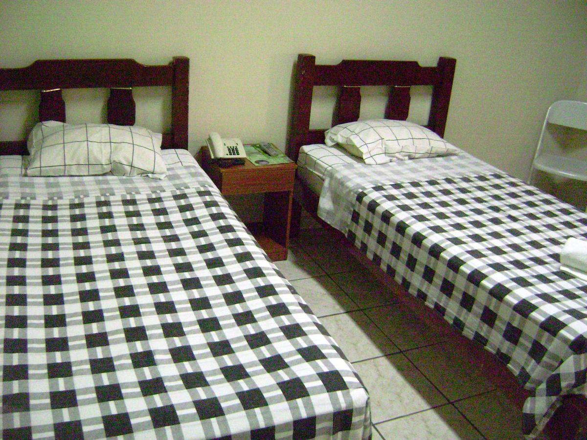 Hotel Colonial Lencois Paulista Dış mekan fotoğraf